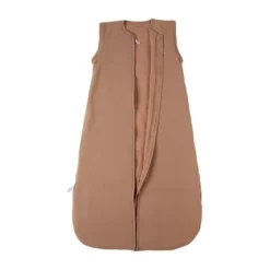 Noukie's B&M Slaapzak – 70 cm – Afritsbare mouwen – Jersey – Caramel><noscript><img width=