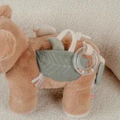 Noukie's F&O Activiteitenknuffel - Veloudoux /Mousseline><noscript><img width=