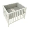 Noukie's F&O Boxkleed Omkeerbaar - 75 x 95 cm - Veloudox> Accessoires Boxen|Boxkleden