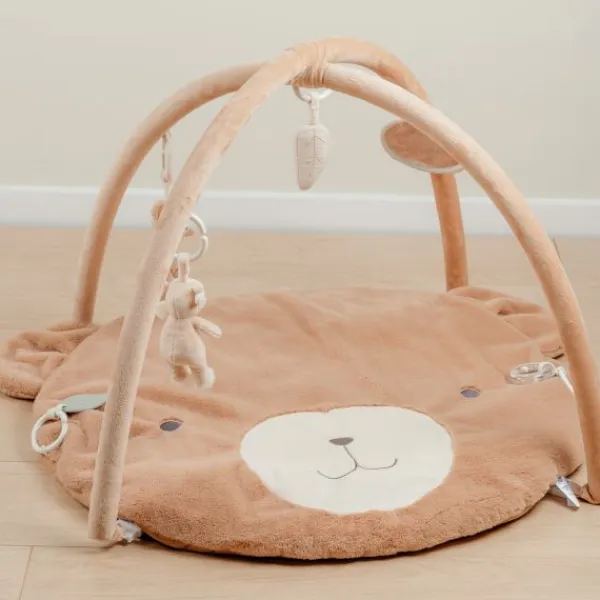 Noukie's F&O Speelkleed - 85 x 77 cm - Beige> Speelkleden