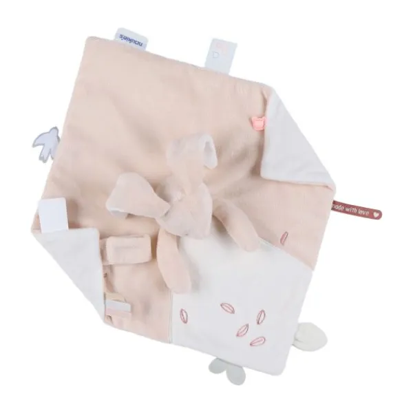 Noukie's R&V Knuffeldoekje - 27 cm> Knuffeldoekjes