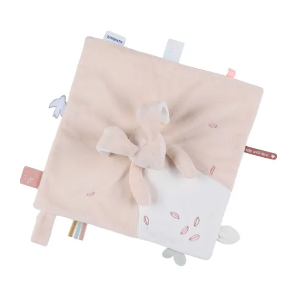 Noukie's R&V Knuffeldoekje - 27 cm> Knuffeldoekjes