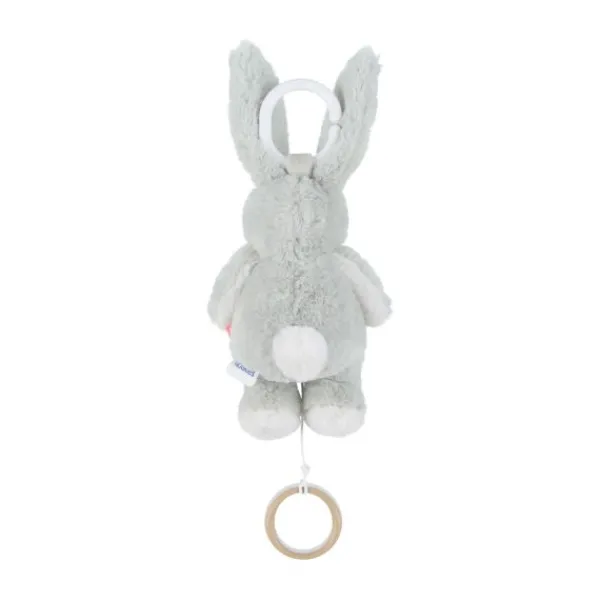 Noukie's R&V Muzikale Knuffel - 20 cm> Pluche / Knuffels