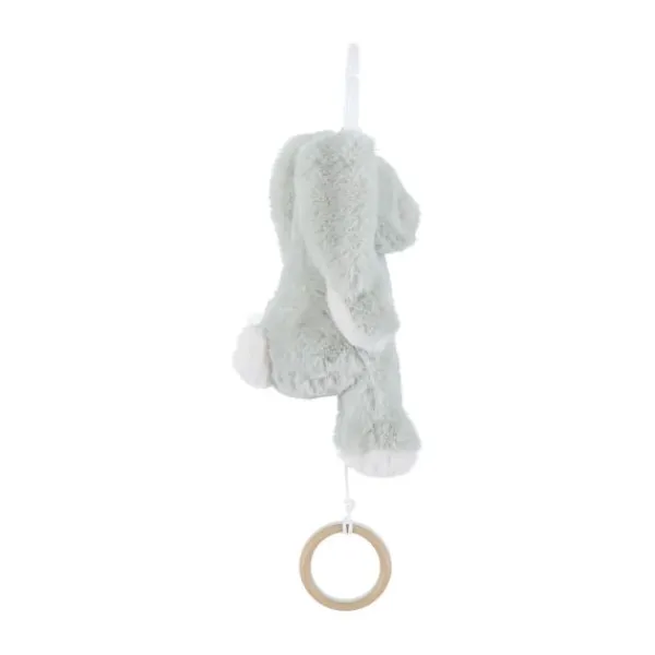 Noukie's R&V Muzikale Knuffel - 20 cm> Pluche / Knuffels