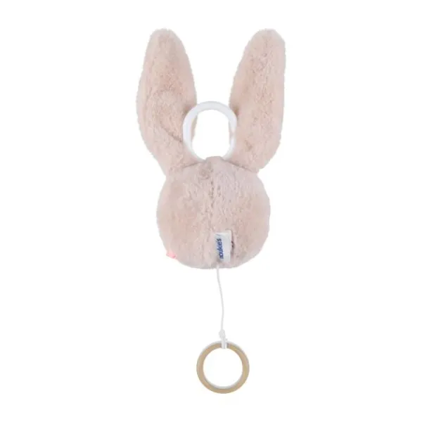 Noukie's R&V Muzikale Knuffel - 20 cm> Pluche / Knuffels
