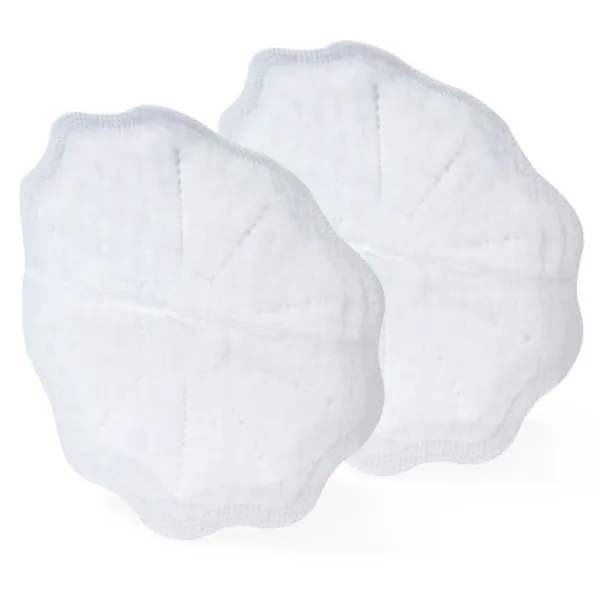 Nuby Borstcompressen Wit (30 Stuks)> Borst Verzorging
