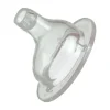 Nuby Drinktruit Vari-Flow Zacht Siliconen 6mnd+ 2stuks> Flesspenen