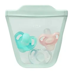 OXO Tot Bewaarzakken - 2 Pack - Silicone - Opal & Dusk><noscript><img width=