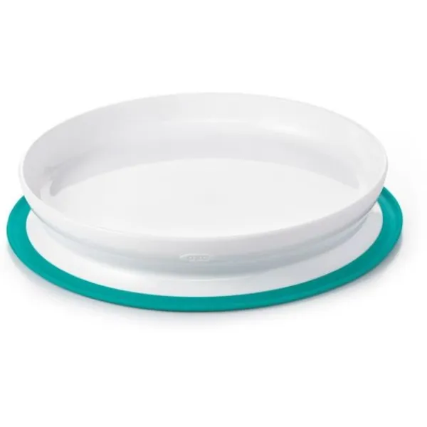 OXO Tot Bord Stick & Stay Opal> Bordjes