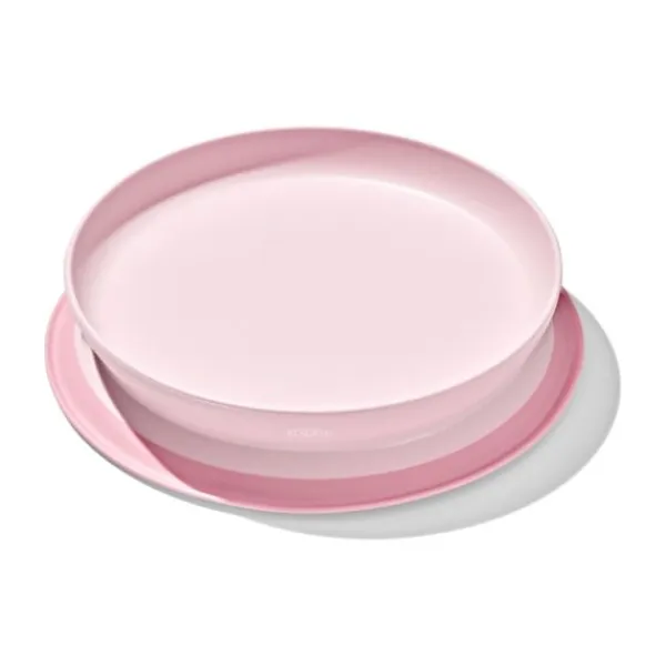 OXO Tot Bord Stick & Stay Opal> Bordjes