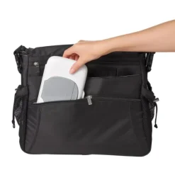 OXO Tot Doekjesverdeler voor Onderweg - Grey><noscript><img width=