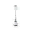 OXO Tot Flessen En Spenenborstel Met Staander Grey> Flessenborstel