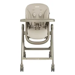Peg-Pérego Peg Perego Kinderstoel - Living - Space Sand> Kunststof Kinderstoelen