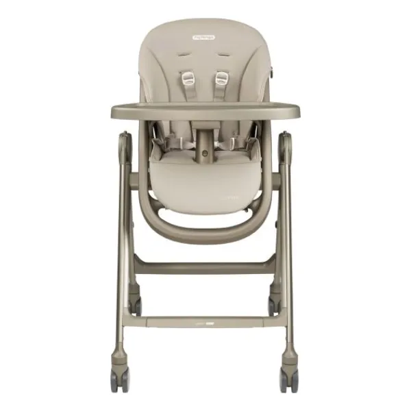 Peg-Pérego Peg Perego Kinderstoel - Living - Space Sand> Kunststof Kinderstoelen