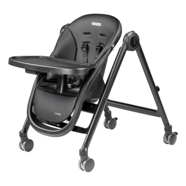 Peg-Pérego Peg Perego Kinderstoel - Living - Space Sand> Kunststof Kinderstoelen