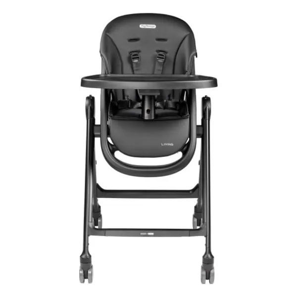 Peg-Pérego Peg Perego Kinderstoel - Living - Space Sand> Kunststof Kinderstoelen