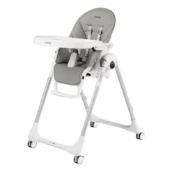 Peg-Pérego Peg Perego Kinderstoel - Prima Pappa Follow Me - Mint><noscript><img width=