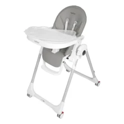 Peg-Pérego Peg Perego Kinderstoel - Prima Pappa Follow Me - Mint><noscript><img width=