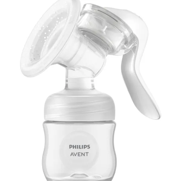 Philips Avent Borstkolf Handmatig Regular SCF430/20> Borstkolven Handmatig