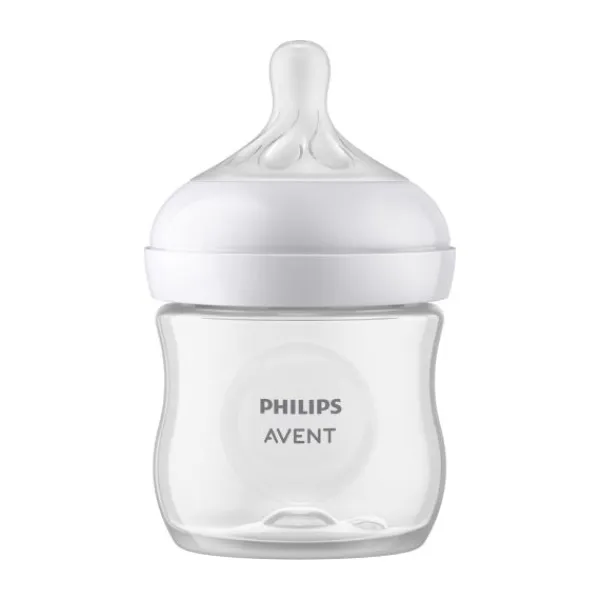 Philips Avent Fles Natural Response 125ml> Flessen
