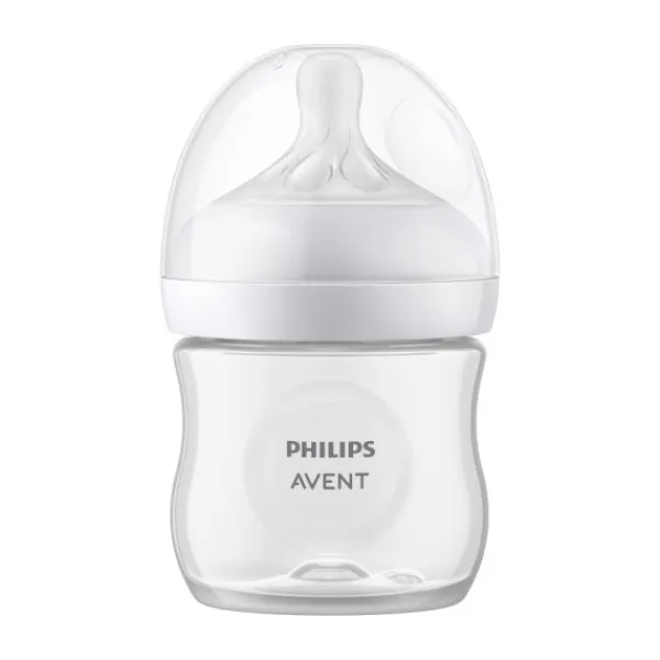 Philips Avent Fles Natural Response 125ml> Flessen