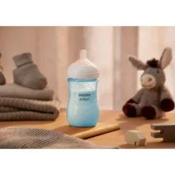 Philips Avent Fles Natural Response Roze 260ml><noscript><img width=
