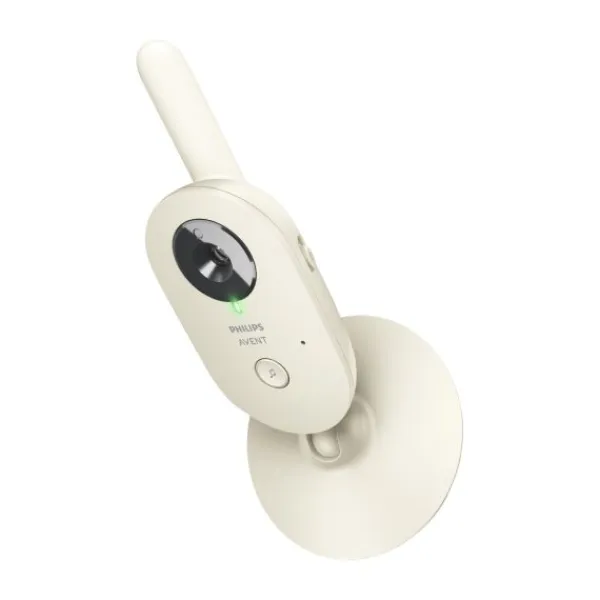 Philips SCD882/26 Video Baby Monitor Advanced With Travel Bag - Pastel Green> Pmr Babyfoons|Beeld Babyfoons