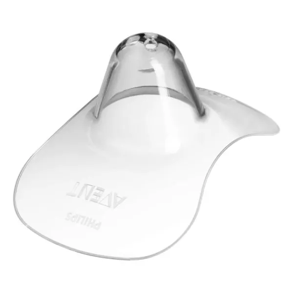 Philips/Avent TepelbeschermerNormaal - SCF153/03 2st.> Borst Verzorging