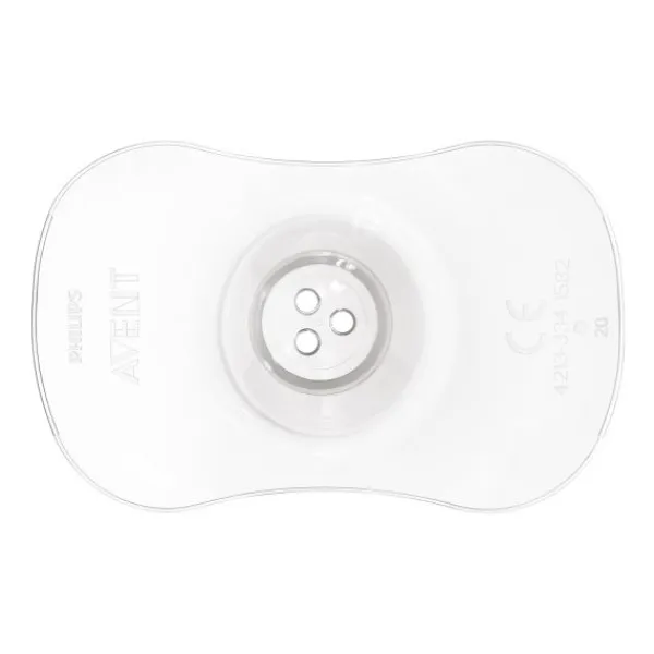 Philips/Avent TepelbeschermerNormaal - SCF153/03 2st.> Borst Verzorging