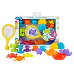 Playgro Bath Time Activity Gift Pack><noscript><img width=