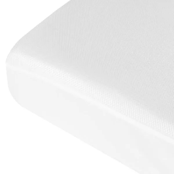 Polydaun 3D Mesh PU Hoeslaken 70 x 150 cm> Hoeslakens