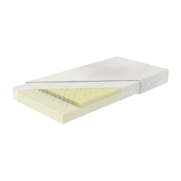 Pretura Matras Superior Flow 60 x 120 x 12 cm> Baby Matrassen 60X120