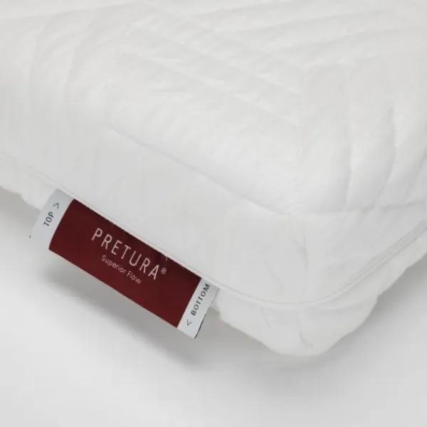 Pretura Matras Superior Flow 60 x 120 x 12 cm> Baby Matrassen 60X120
