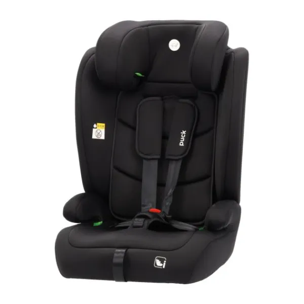 Puck Autostoel Harry Groep 1/2/3 (76-150cm)> I-Size Autostoelen|Autostoel Groep 1/2/3 (9-36Kg)