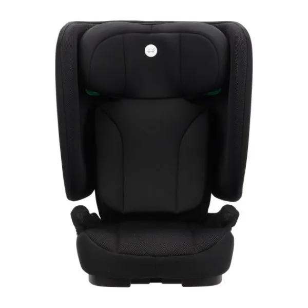 Puck Autostoel JACK-black Isofix Groep 2/3 (100-150 cm) Opvouwbaar + Slaapstand> I-Size Autostoelen|Autostoel Groep 2/3 (15-36Kg)