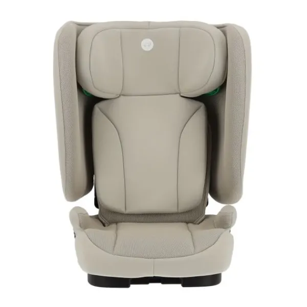 Puck Autostoel JACK-black Isofix Groep 2/3 (100-150 cm) Opvouwbaar + Slaapstand> I-Size Autostoelen|Autostoel Groep 2/3 (15-36Kg)