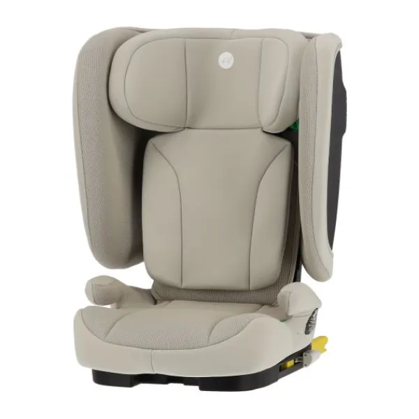 Puck Autostoel JACK-black Isofix Groep 2/3 (100-150 cm) Opvouwbaar + Slaapstand> I-Size Autostoelen|Autostoel Groep 2/3 (15-36Kg)