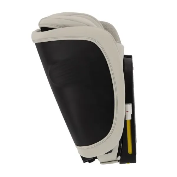 Puck Autostoel JACK-black Isofix Groep 2/3 (100-150 cm) Opvouwbaar + Slaapstand> I-Size Autostoelen|Autostoel Groep 2/3 (15-36Kg)