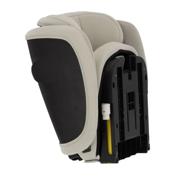 Puck Autostoel JACK-black Isofix Groep 2/3 (100-150 cm) Opvouwbaar + Slaapstand> I-Size Autostoelen|Autostoel Groep 2/3 (15-36Kg)