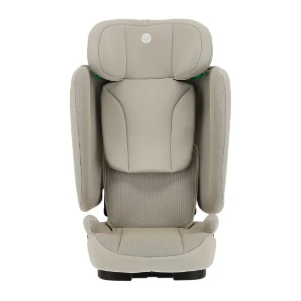 Puck Autostoel JACK-black Isofix Groep 2/3 (100-150 cm) Opvouwbaar + Slaapstand> I-Size Autostoelen|Autostoel Groep 2/3 (15-36Kg)