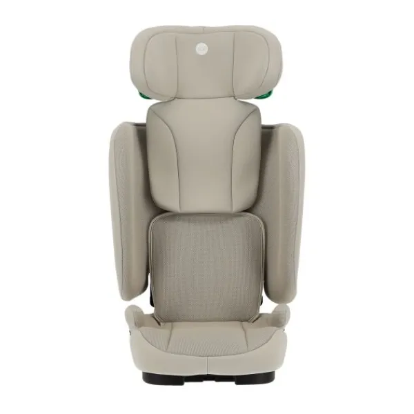 Puck Autostoel JACK-black Isofix Groep 2/3 (100-150 cm) Opvouwbaar + Slaapstand> I-Size Autostoelen|Autostoel Groep 2/3 (15-36Kg)
