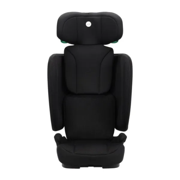 Puck Autostoel JACK-black Isofix Groep 2/3 (100-150 cm) Opvouwbaar + Slaapstand> I-Size Autostoelen|Autostoel Groep 2/3 (15-36Kg)