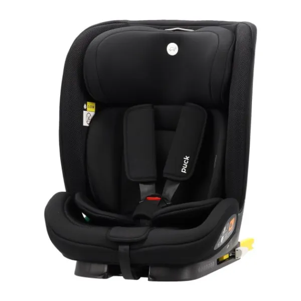 Puck Autostoel JILL-sand Isofix Groep 1/2/3 (76-150 cm)> I-Size Autostoelen|Autostoel Groep 1/2/3 (9-36Kg)