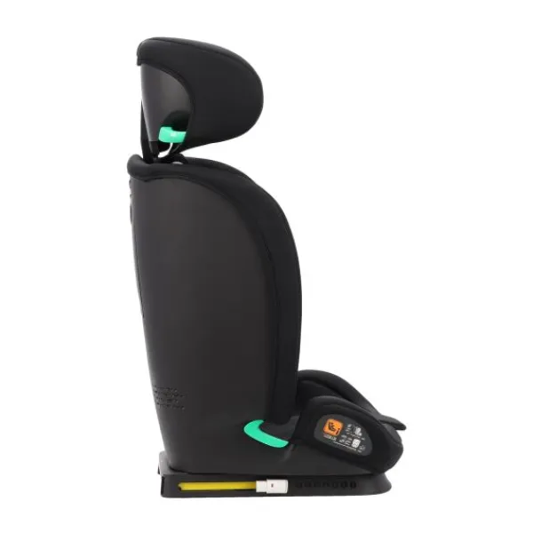 Puck Autostoel JILL-sand Isofix Groep 1/2/3 (76-150 cm)> I-Size Autostoelen|Autostoel Groep 1/2/3 (9-36Kg)