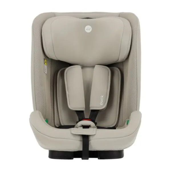 Puck Autostoel JILL-sand Isofix Groep 1/2/3 (76-150 cm)> I-Size Autostoelen|Autostoel Groep 1/2/3 (9-36Kg)