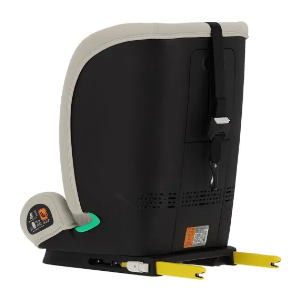 Puck Autostoel JILL-sand Isofix Groep 1/2/3 (76-150 cm)> I-Size Autostoelen|Autostoel Groep 1/2/3 (9-36Kg)