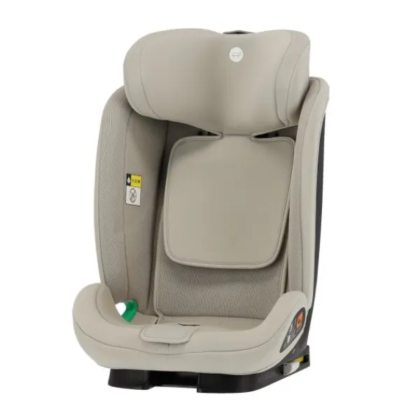Puck Autostoel JILL-sand Isofix Groep 1/2/3 (76-150 cm)> I-Size Autostoelen|Autostoel Groep 1/2/3 (9-36Kg)
