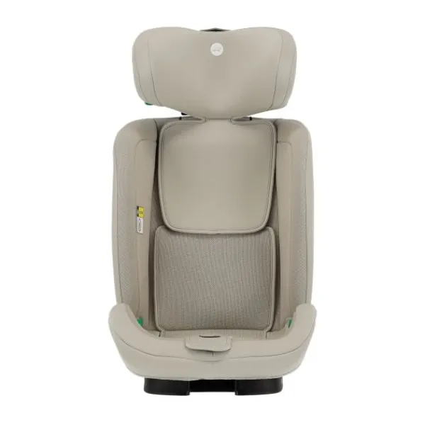 Puck Autostoel JILL-sand Isofix Groep 1/2/3 (76-150 cm)> I-Size Autostoelen|Autostoel Groep 1/2/3 (9-36Kg)