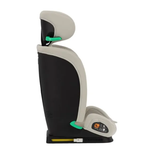Puck Autostoel JILL-sand Isofix Groep 1/2/3 (76-150 cm)> I-Size Autostoelen|Autostoel Groep 1/2/3 (9-36Kg)