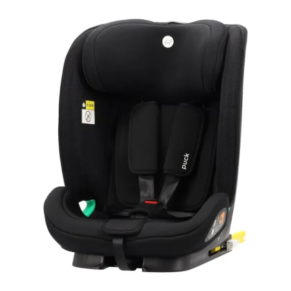 Puck Autostoel JILL-sand Isofix Groep 1/2/3 (76-150 cm)> I-Size Autostoelen|Autostoel Groep 1/2/3 (9-36Kg)